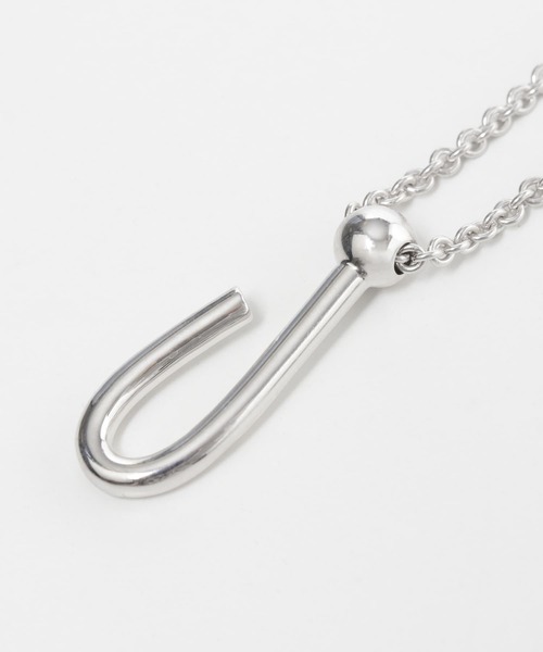 URBAN RESEARCH（アーバンリサーチ）の「『別注』Naotokojima×URBAN RESEARCH　short ball necklace（ネックレス・レディース・シルバー/ゴールド・-）」の19枚目の写真