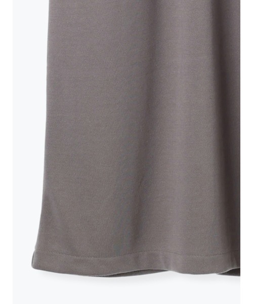 Lugnoncure（ルノンキュール）の「ダンボールドロストワンピース（ワンピース・レディース・ブラック/グレー・F）」の7枚目の写真