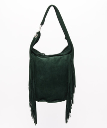 ROSE BUD | (NARDELLI)1905/FR SUEDE FRINGE SHOULDER BAG[フリンジ](ショルダーバッグ)