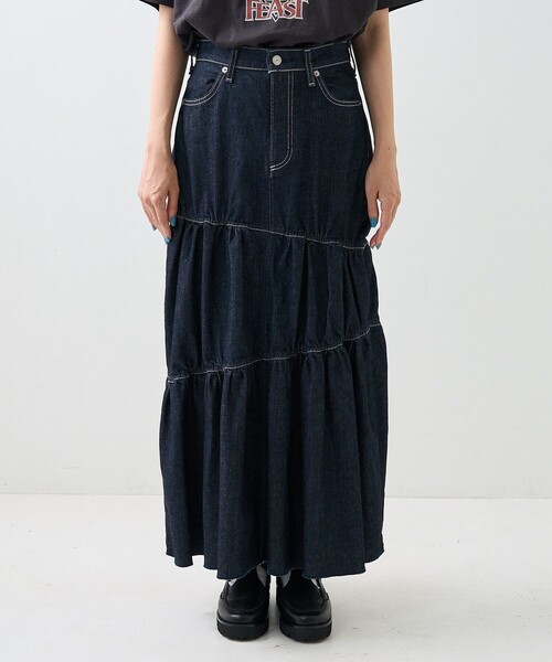 セール】SOMETHING × FREAK'S STORE/サムシング 別注 Asymmetry