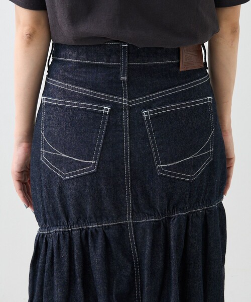 COZY WORLDWIDE * CHAOS DREAM WAXED SKIRT スカート 送料関税込 セール】Chaos(カオス)/ヴィントキュプラスカート（スカート