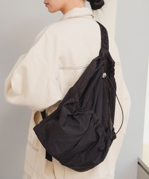 Kastane | 【2024SSカタログ掲載/A4サイズ/ショルダー調節可能】ワンショルデイパック(バックパック/リュック)