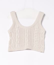 3.3 Field Trip  | 3.3 Field Trip／ニットベスト 2991077(ベスト)