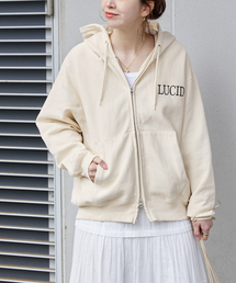 フーディーZIPパーカー