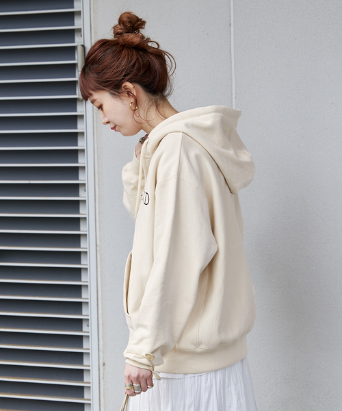 フーディーZIPパーカー（パーカー）｜B.C STOCK（ベーセーストック）の