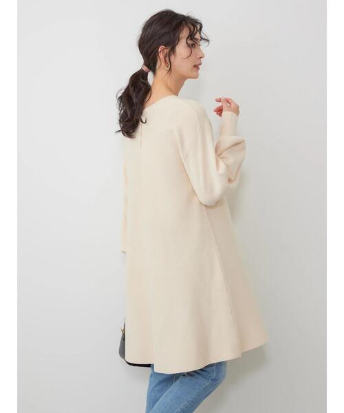 【新品未使用】TOAC トアック フレアコート モカ M 新品未使用】TOAC トアック フレアコート モカ M 2025年最新