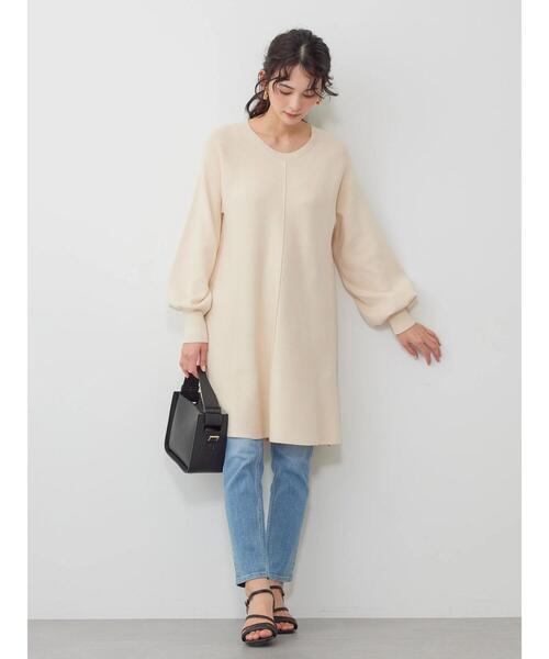 未使用級✨コムデギャルソン 装飾ニット AD2013 変形 チュニック フレア 未使用級✨コムデギャルソン 装飾ニット AD2013 変形 チュニック