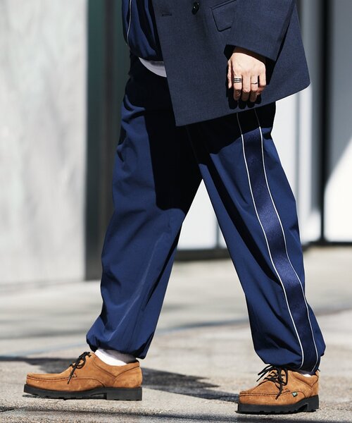 Kappa（カッパ）の「【Kappa / カッパ】別注 BANDA トラックパンツ（その他パンツ・メンズ・ブラック/ネイビー・MEDIUM/LARGE）」の20枚目の写真
