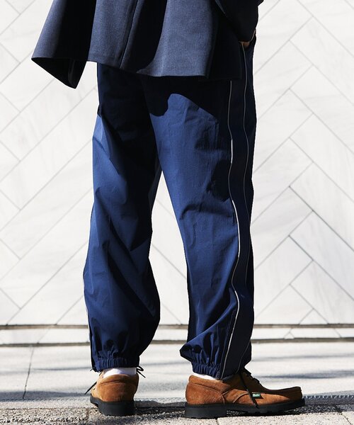 Kappa（カッパ）の「【Kappa / カッパ】別注 BANDA トラックパンツ（その他パンツ・メンズ・ブラック/ネイビー・MEDIUM/LARGE）」の10枚目の写真