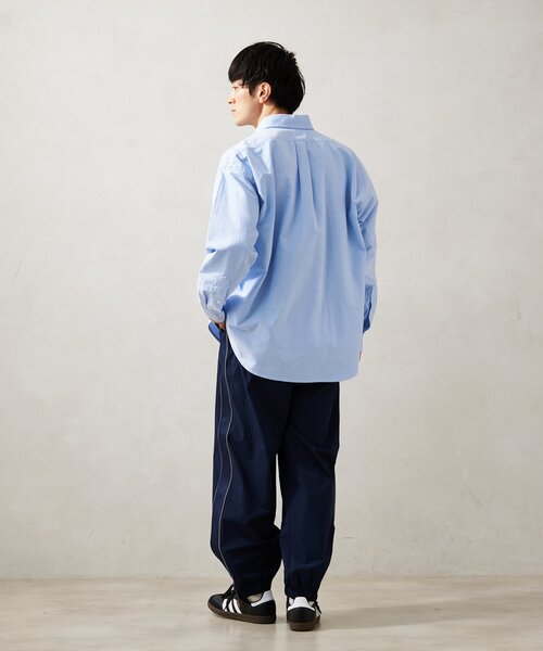 Kappa（カッパ）の「【Kappa / カッパ】別注 BANDA トラックパンツ（その他パンツ・メンズ・ブラック/ネイビー・MEDIUM/LARGE）」の7枚目の写真