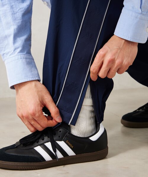 Kappa（カッパ）の「【Kappa / カッパ】別注 BANDA トラックパンツ（その他パンツ・メンズ・ブラック/ネイビー・MEDIUM/LARGE）」の3枚目の写真
