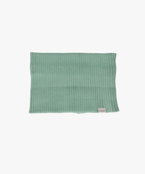 OVERRIDE(オーバーライド)の「OVERRIDE RIB CUFF HEADBAND / オーバーライド(ヘアバンド・メンズ・ホワイト/ネイビー/ブラウン/ライトグリーン・57~59cm)」の9枚目の写真