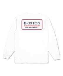【BRIXTON】PALMER PROPER L/S STT