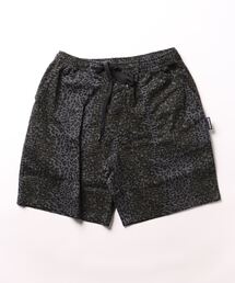24 SUPER WIDE PAINTE/DCウエストゴムデニムショートパンツ