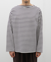 【LENO / リノ】BASQUE SHIRT