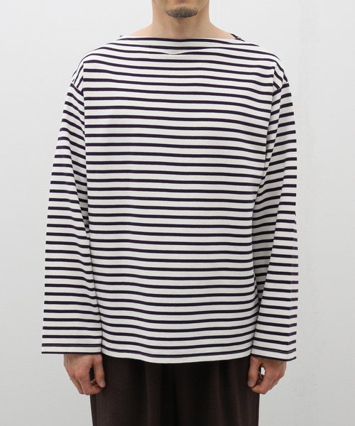 LENO : BASQUE SHIRT h2302-cs002★1★黒×白 60%OFF】(h2302-cs002） / LENO(リノ) / BASQUE SHIRT(バスク