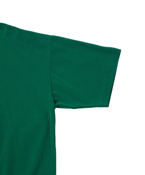 JUNRED(ジュンレッド)の「【 DISNEY / ディズニー 】ドナルドダック / ハーフスリーブTシャツ(Tシャツ/カットソー・メンズ・オフホワイト/グリーン・M/L)」の5枚目の写真