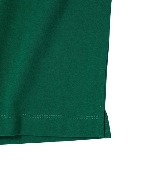 JUNRED(ジュンレッド)の「【 DISNEY / ディズニー 】ドナルドダック / ハーフスリーブTシャツ(Tシャツ/カットソー・メンズ・オフホワイト/グリーン・M/L)」の6枚目の写真