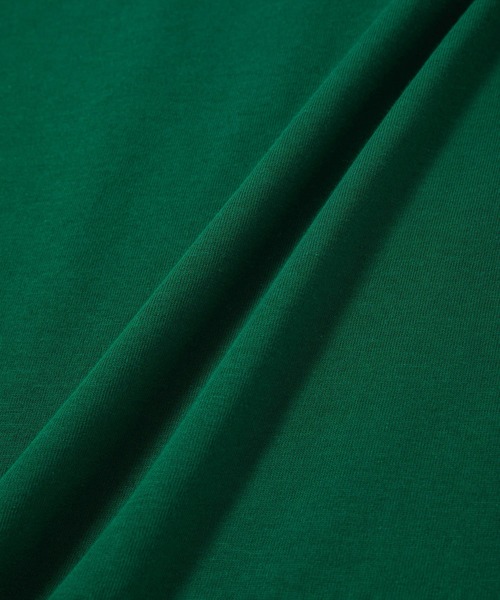 JUNRED(ジュンレッド)の「【 DISNEY / ディズニー 】ドナルドダック / ハーフスリーブTシャツ(Tシャツ/カットソー・メンズ・オフホワイト/グリーン・M/L)」の7枚目の写真