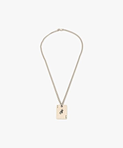 人気 AK90 COLLIER レザールネックレス AK90 COLLIER レザールネックレス