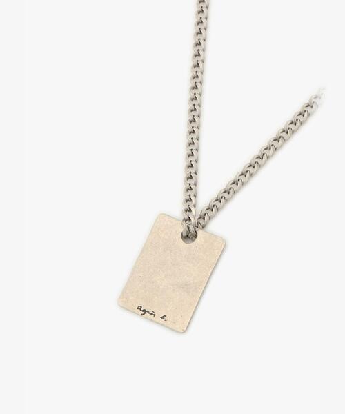 AK90 COLLIER レザールネックレス