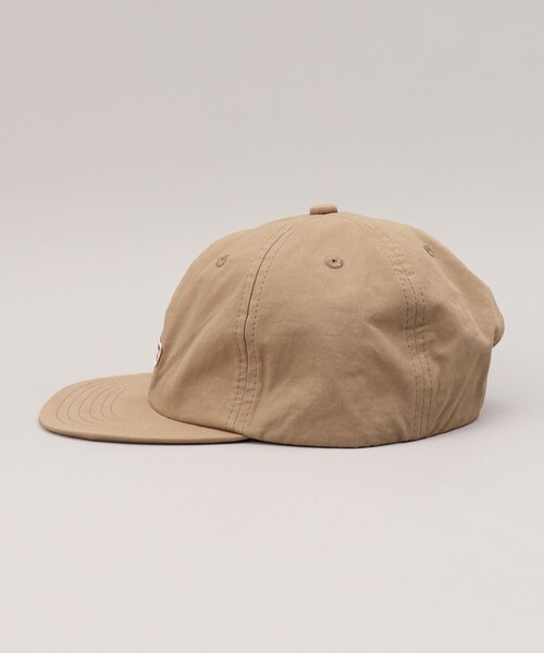 COLEMAN（コールマン）の「Coleman （コールマン）ツイルキャップ（キャップ・メンズ・オフホワイト/ブラック/ベージュ/ネイビー・FREE）」の9枚目の写真