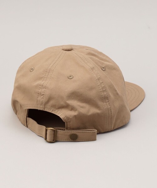 COLEMAN（コールマン）の「Coleman （コールマン）ツイルキャップ（キャップ・メンズ・オフホワイト/ブラック/ベージュ/ネイビー・FREE）」の8枚目の写真