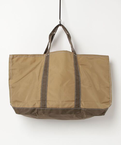 Drifter(ドリフター)の「【Drifter】BUCKEYE TOTE(トートバッグ・メンズ・ブラック/ベージュ/パープル/ピンク/グリーン/レオパード/ライトイエロー/その他1/その他2/ブラウン・FREE)」の12枚目の写真