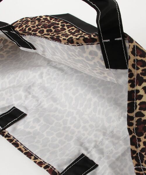 Drifter(ドリフター)の「【Drifter】BUCKEYE TOTE(トートバッグ・メンズ・ブラック/ベージュ/パープル/ピンク/グリーン/レオパード/ライトイエロー/その他1/その他2/ブラウン・FREE)」の16枚目の写真