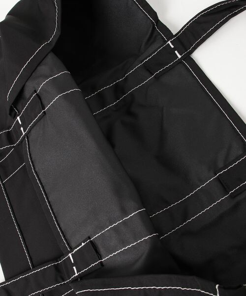 Drifter(ドリフター)の「【Drifter】BUCKEYE TOTE(トートバッグ・メンズ・ブラック/ベージュ/パープル/ピンク/グリーン/レオパード/ライトイエロー/その他1/その他2/ブラウン・FREE)」の17枚目の写真