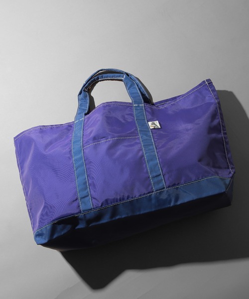 Drifter(ドリフター)の「【Drifter】BUCKEYE TOTE(トートバッグ・メンズ・ブラック/ベージュ/パープル/ピンク/グリーン/レオパード/ライトイエロー/その他1/その他2/ブラウン・FREE)」の6枚目の写真