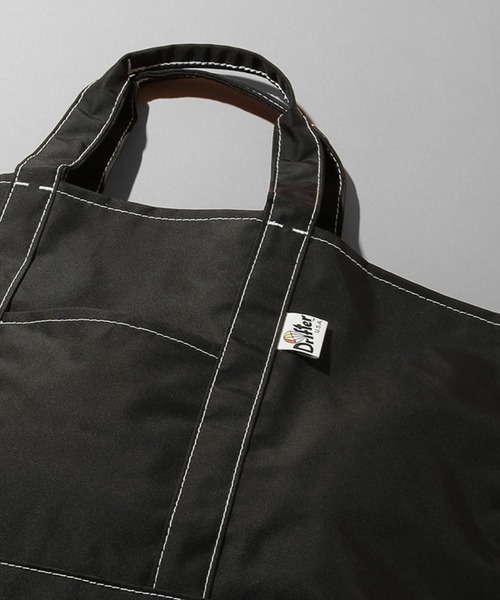 Drifter(ドリフター)の「【Drifter】BUCKEYE TOTE(トートバッグ・メンズ・ブラック/ベージュ/パープル/ピンク/グリーン/レオパード/ライトイエロー/その他1/その他2/ブラウン・FREE)」の19枚目の写真