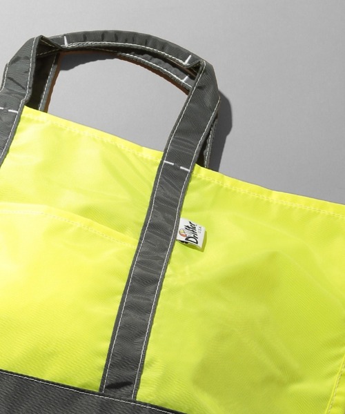Drifter(ドリフター)の「【Drifter】BUCKEYE TOTE(トートバッグ・メンズ・ブラック/ベージュ/パープル/ピンク/グリーン/レオパード/ライトイエロー/その他1/その他2/ブラウン・FREE)」の20枚目の写真