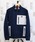 TOMMY HILFIGER�i�g�~�[�q���t�B�K�[�j�́u�\�t�g�V�F�� �J���[�u���b�N�W���P�b�g SOFTSHELL COLOR BLOCK JACKET�i�i�C�����W���P�b�g�j�v�b�l�C�r�[�n