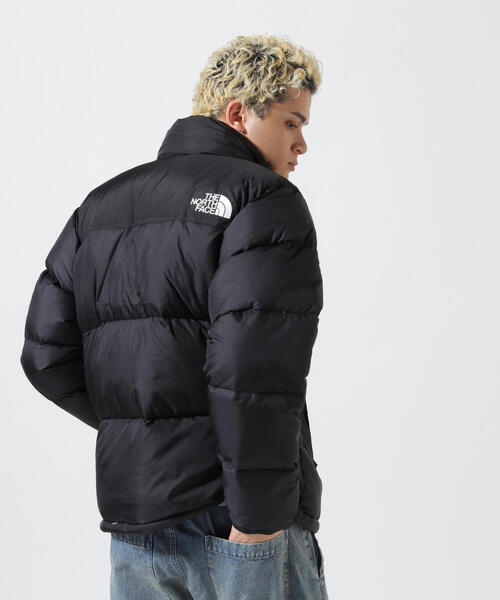THE NORTH FACE ヌプシ　ダウンジャケット THE NORTH FACE ダウンジャケット ダウン WEB限定「THE / ザ