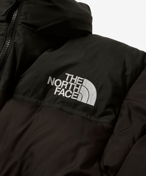 THE NORTH FACE ヌプシジャケット&ブランケット⭐︎ママコート