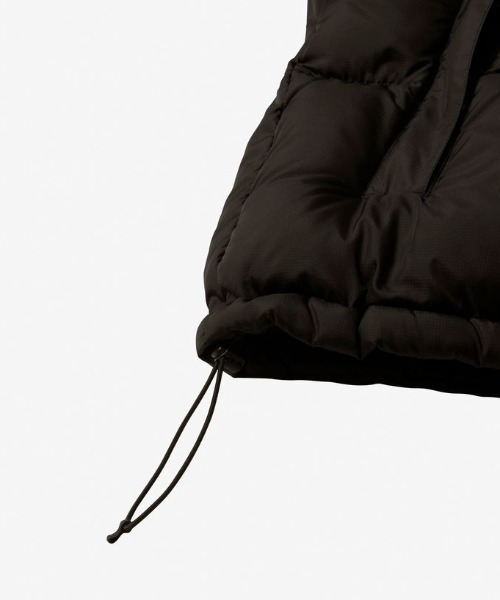 THE NORTH FACE(ザノースフェイス)の「THE NORTH FACE/ザ・ノース・フェイス/Nuptse Jacket/ヌプシジャケット/2025-2026モデル/ND92555(ダウンジャケット/コート・メンズ・ブラック・S/M/L/XL/XXL/2XL)」の9枚目の写真