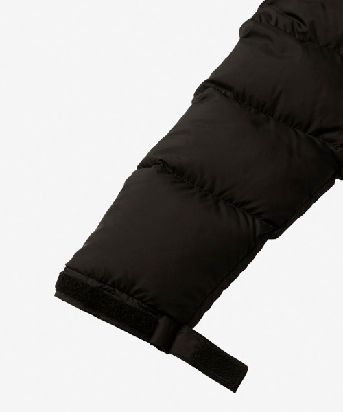 THE NORTH FACE(ザノースフェイス)の「THE NORTH FACE/ザ・ノース・フェイス/Nuptse Jacket/ヌプシジャケット/2025-2026モデル/ND92555(ダウンジャケット/コート・メンズ・ブラック・S/M/L/XL/XXL/2XL)」の12枚目の写真