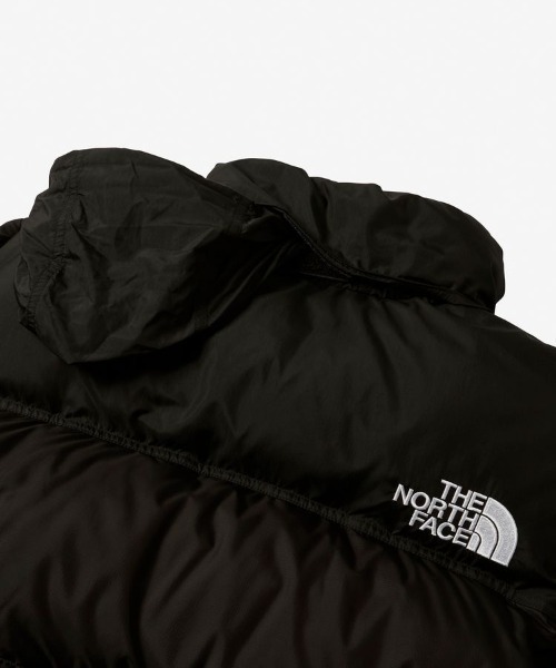 THE NORTH FACE ヌプシジャケット　黒 90s THE NORTH FACE Nuptse Jacket 黒 S ノースフェイス ヌプシ