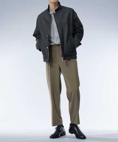 UNITED TOKYO（ユナイテッドトウキョウ）の「12oz スタンドデニム