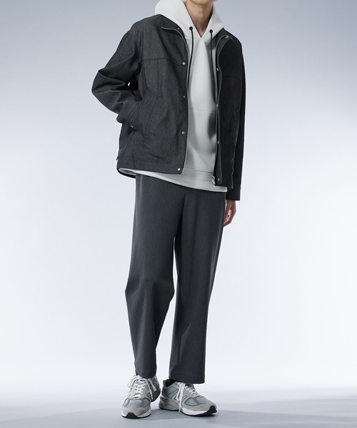 UNITED TOKYO（ユナイテッドトウキョウ）の「12oz スタンドデニム