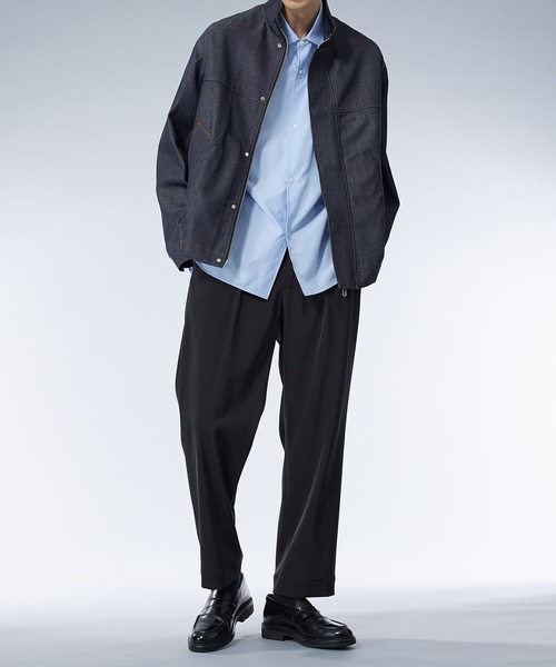 UNITED TOKYO（ユナイテッドトウキョウ）の「12oz スタンドデニム