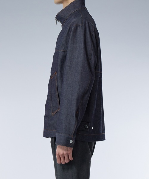 UNITED TOKYO（ユナイテッドトウキョウ）の「12oz スタンドデニム