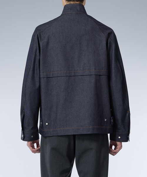 UNITED TOKYO（ユナイテッドトウキョウ）の「12oz スタンドデニム