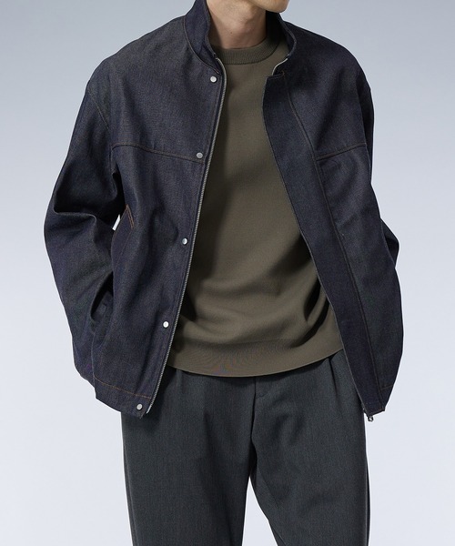 UNITED TOKYO（ユナイテッドトウキョウ）の「12oz スタンドデニム