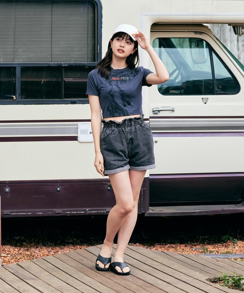 ナイキ カーム ウィメンズ フリップ フロップ / Nike Calm Women's Flip Flops＜22-29cm 展開＞（サンダル）｜NIKE（ナイキ）