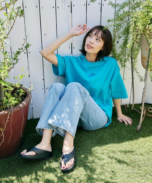 ナイキ カーム ウィメンズ フリップ フロップ / Nike Calm Women's Flip Flops＜22-29cm 展開＞（サンダル）｜NIKE（ナイキ）