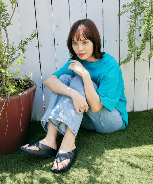 ナイキ カーム ウィメンズ フリップ フロップ / Nike Calm Women's Flip Flops＜22-29cm 展開＞（サンダル）｜NIKE（ナイキ）