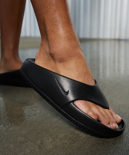 ナイキ カーム ウィメンズ フリップ フロップ / Nike Calm Women's Flip Flops＜22-29cm 展開＞（サンダル）｜NIKE（ナイキ）
