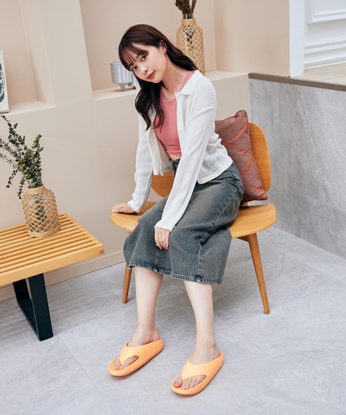 ナイキ カーム ウィメンズ フリップ フロップ / Nike Calm Women's Flip Flops＜22-29cm 展開＞（サンダル）｜NIKE（ナイキ）